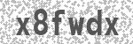 Security Code - Visually impaired may click to show text version of code in new window